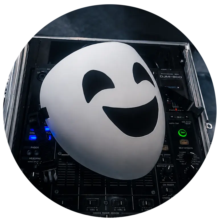 HOPE BPM mask