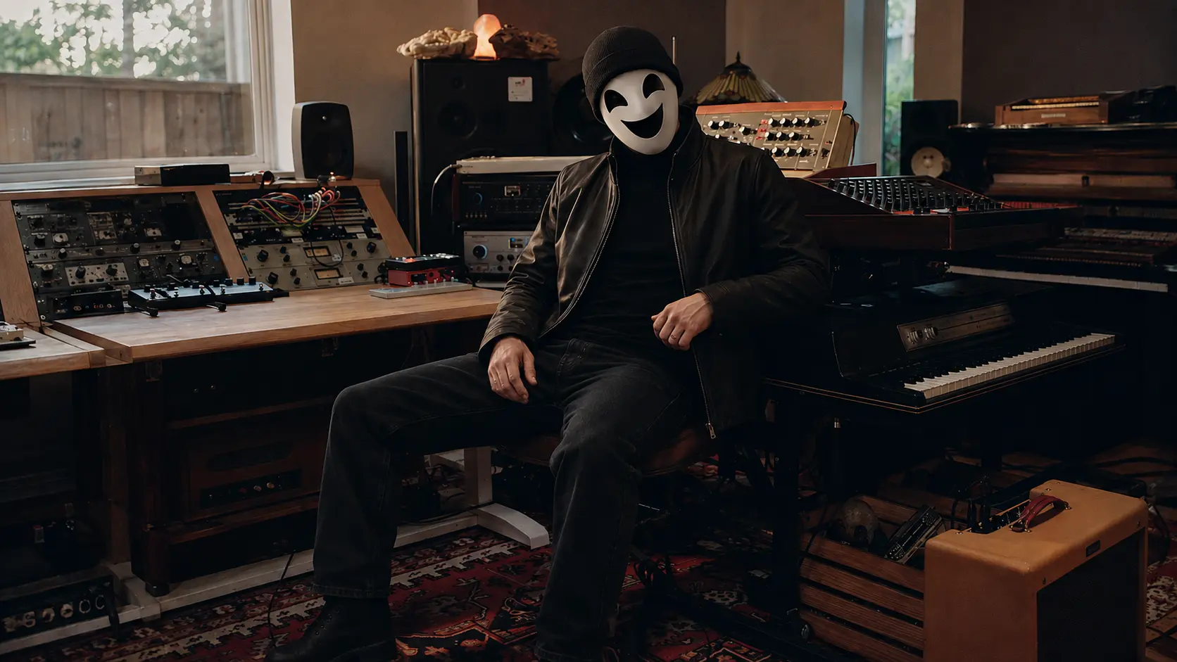 The music behind HOPE BPM