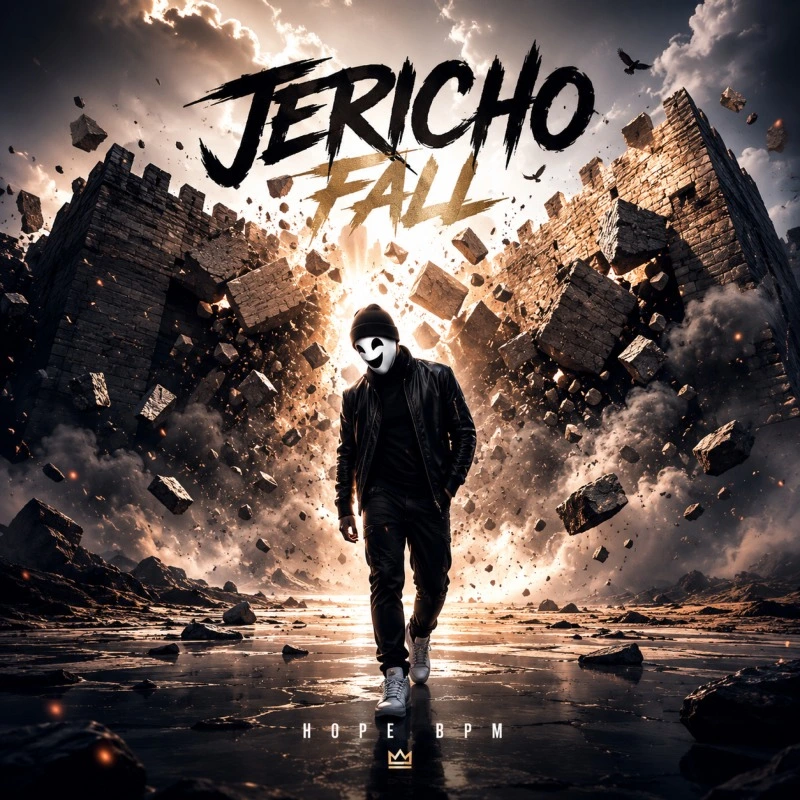 Jericho Fall — HOPE BPM