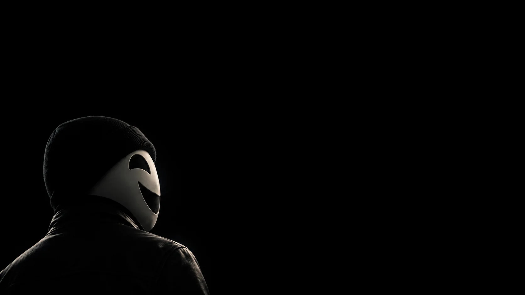HOPE BPM masked electronic music artist